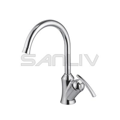 Contemporary Kitchen Faucets-28202