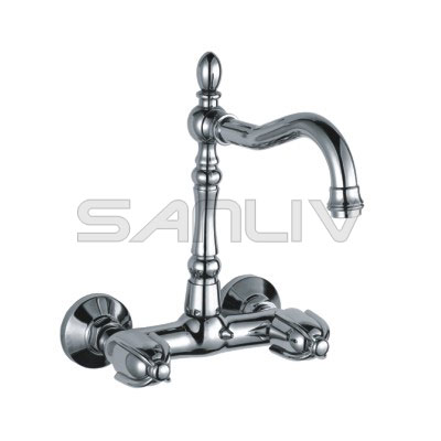 Wall Mounted Kitchen Faucet Sanliv-83310