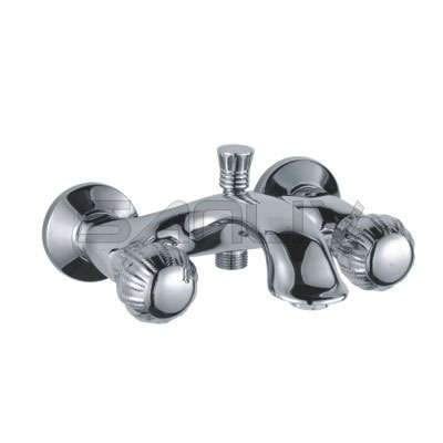 Chrome Bathtub Faucet-83603