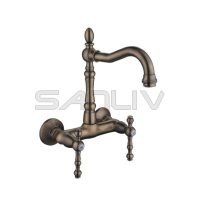 kitchen sink faucets. Wall Mount Kitchen Sink Faucet