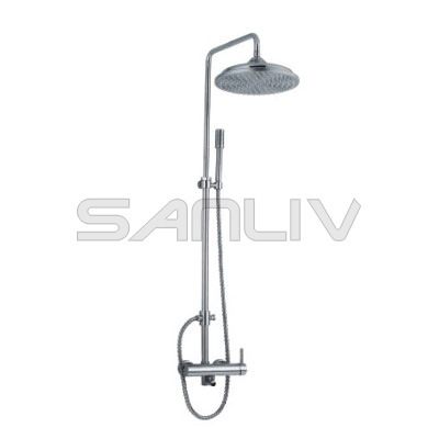 Bathroom Plumbing Fixtures on Shower Fixtures     China Sanliv Faucet 29802   Cheap Home Shower