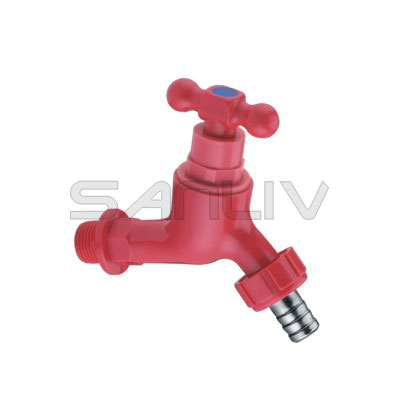 Plastic Faucet or ABS Single Tap-19001 