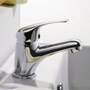 single lever faucet