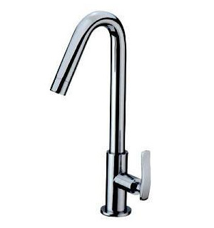Single Hole Cold Water Faucet 18005