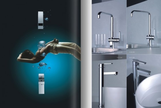 Choosing Faucets for Bathroom Vanities and Tub Shower