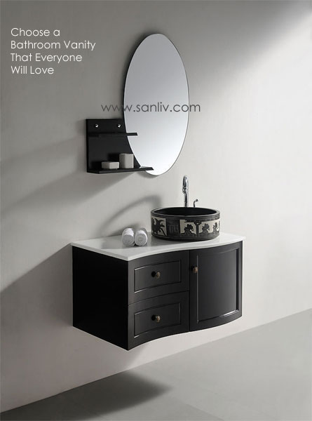 Choose Bathroom Vanity Accessories everyone will love