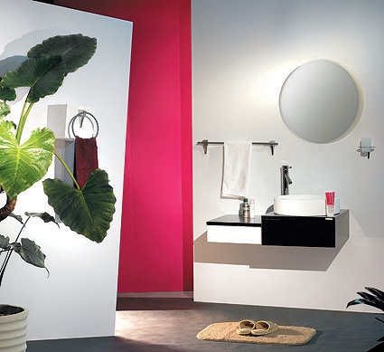 How To Make Your Bathroom Vanity Mirror More Stylish