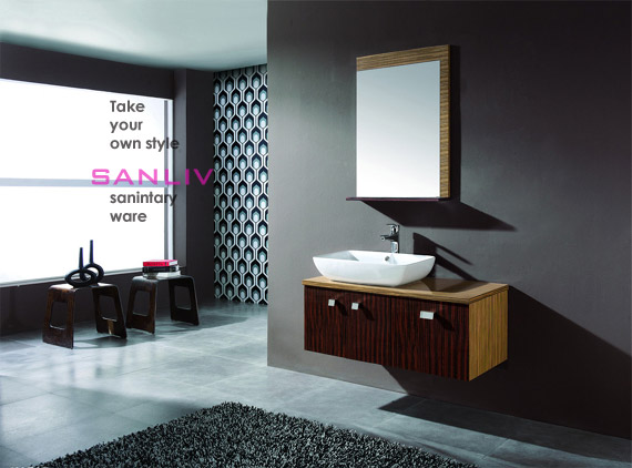 BATHROOM VANITIES, VANITY SINKS, MODERN  CONTEMPORARY BATH VANITIES