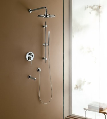 Bathtub and Shower Faucets are Beyond Plumbing Fixtures