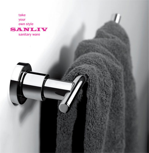 Wall Mounted Bathroom Accessories