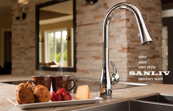 Kitchen Taps and Bathroom Taps Match Your Home