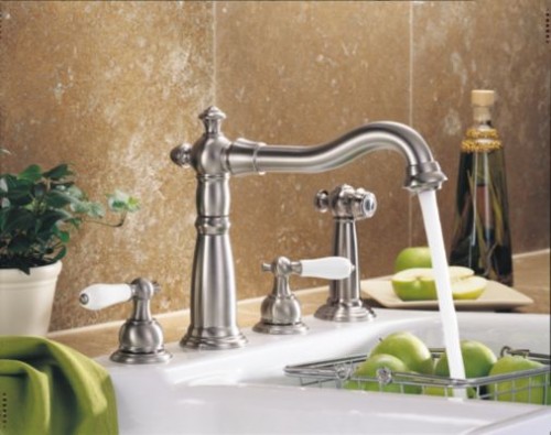 mico design kitchen faucets victorian collection