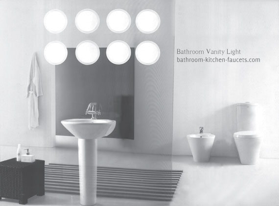 Technical facts about Bathroom Vanity Light