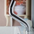 New Bathroom Faucets Designed by Bonomi Virgo