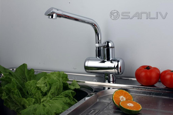 Why Buy Electric Heating Faucet or Instant Hot Water Tap