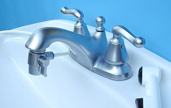 Add Hand Held Warm Water Bidet Sprayer To Any Bathrooms Portable