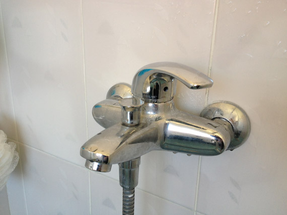 How To Replace My Bath Shower Mixer Faucet At Home Faucet