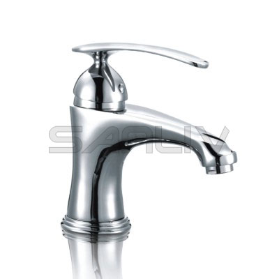 Lavatory Sink Basin Faucet Chrome-67201 