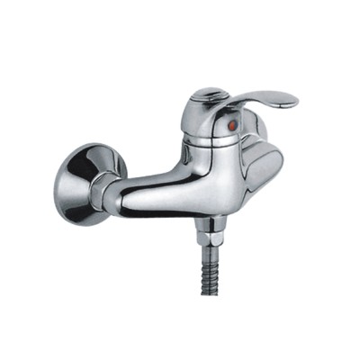 Single handle shower mixer faucet-61605