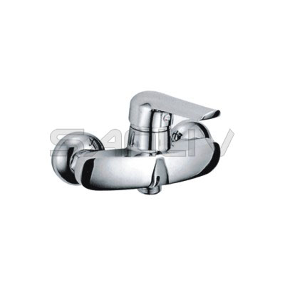 Single lever bath tub shower water mixer tap-63905 