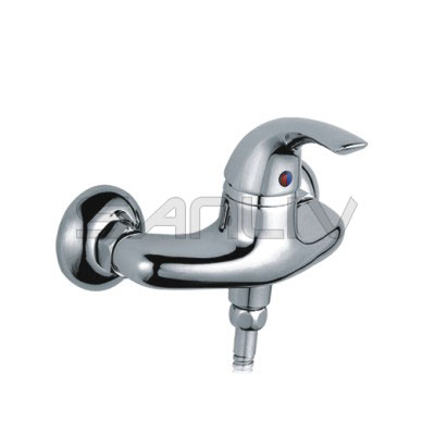 Brass Shower Faucet with Zinc Handle-65505 