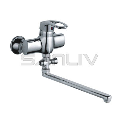 Bath Shower Mixer Tap with water diverter-62707