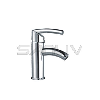Brass Lavatory Faucet Chrome-65101C