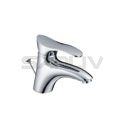 Brass Bathroom Basin Faucet Chrome-63701