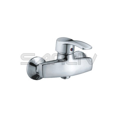 Wall mount bathroom shower faucet-67705 