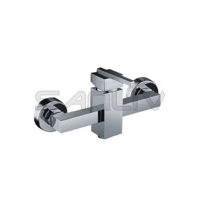 Single Lever Wall Mount Shower Mixer-67005 