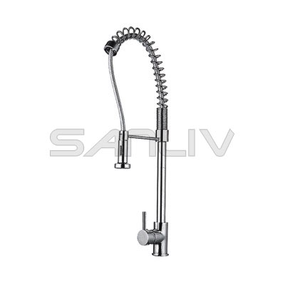 Single Handle Pull-out Kitchen Mixer Tap