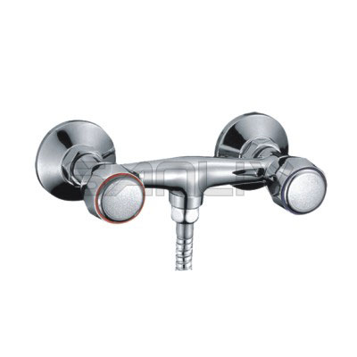 Commercial bathroom shower mixer faucet 81505