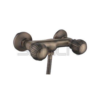 Bronze Shower mixer-83605YB 
