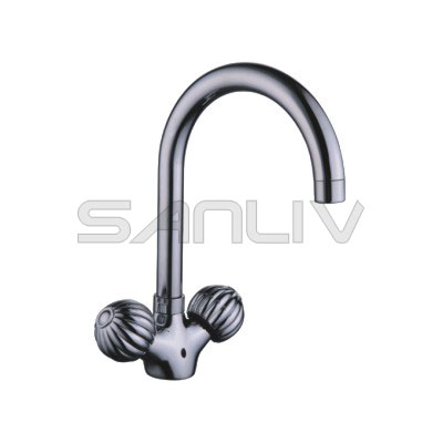 Kitchen Sink Water Tap Mixer Faucet-83208 