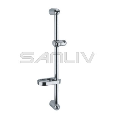 Shower Rail or shower slide bar for shower head-B18