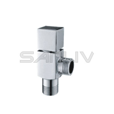 Brass Angle Stop Valve-V07