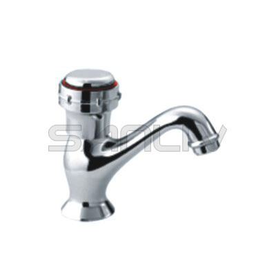 Single Cold Water Basin Tap Faucet V17