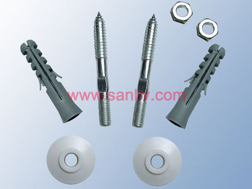 Fixing Screw Sets For Washbasin