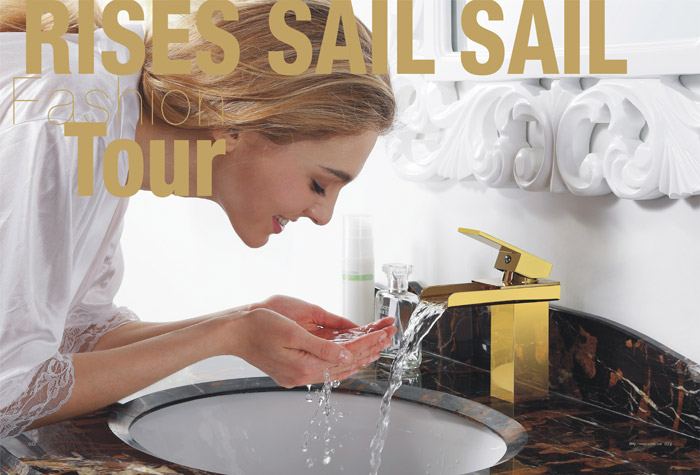 bathroom faucet image