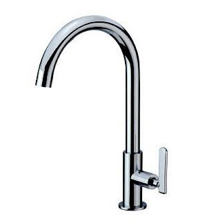 Single Hole Cold Water Tap 18003