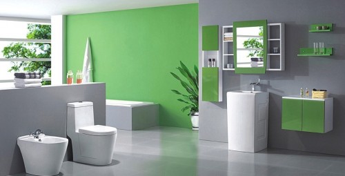 Bathroom Decor Tips for Bathroom Interior Design
