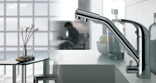 Kitchen Faucets: Beyond a Faucet