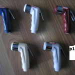 Handheld shattaf bidet spray