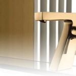 mixing faucet or water tap photo