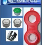 Using Faucet Tap Aerator to Reduce Water Consumption