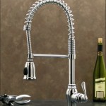 Pull-out Kitchen Sink Sprayer Hose and Hand Spray Head