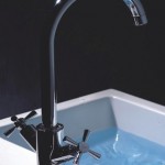 New Kitchen and Bathroom Sink Faucet