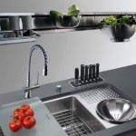 Kitchen Faucet and Sink