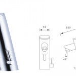 Electronic Faucet Tap