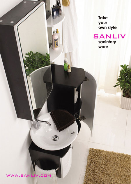 Sanliv Bathroom Vanities And Faucets